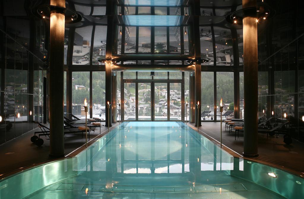 Hotel The Omnia Zermatt Exteriér fotografie
